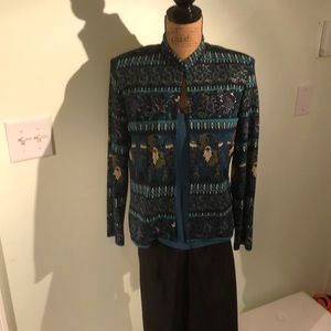 Ks collection special occasion outfit women size 8